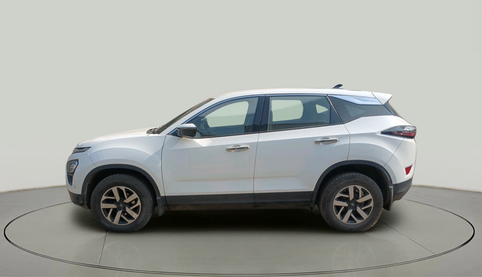 2021 Tata Harrier XZA PLUS 2.0L, Diesel, Automatic, 94,881 km, exterior