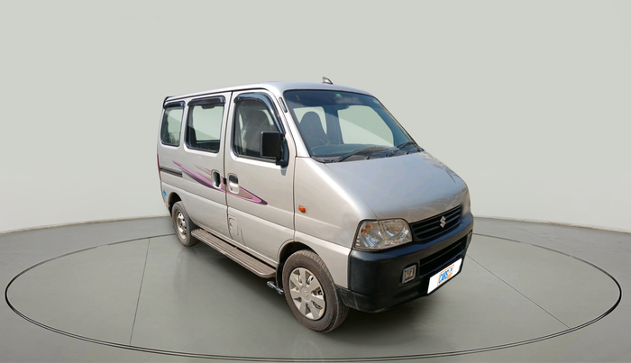 2016 Maruti Eeco 5 STR WITH A/C+HTR, Petrol, Manual, 1,08,332 km, exterior