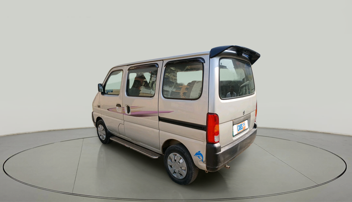 2016 Maruti Eeco 5 STR WITH A/C+HTR, Petrol, Manual, 1,08,332 km, exterior