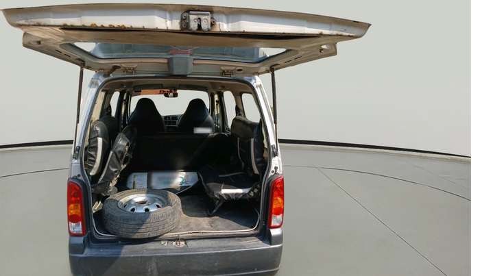 2016 Maruti Eeco 5 STR WITH A/C+HTR, Petrol, Manual, 1,08,332 km, exterior