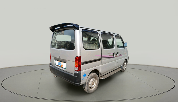 2016 Maruti Eeco 5 STR WITH A/C+HTR, Petrol, Manual, 1,08,332 km, exterior