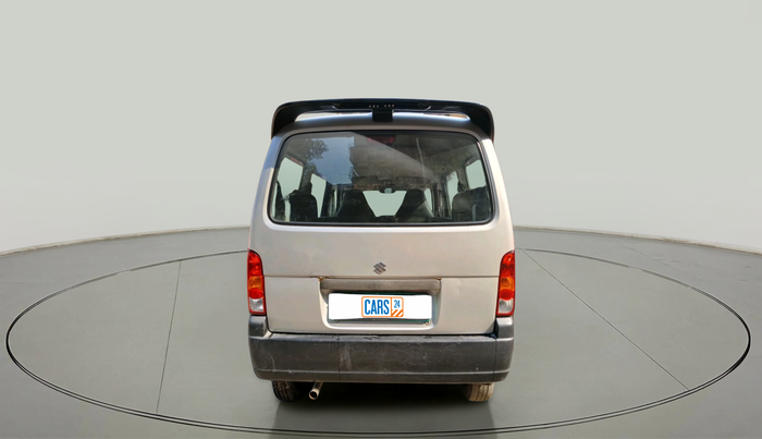 2016 Maruti Eeco 5 STR WITH A/C+HTR, Petrol, Manual, 1,08,332 km, exterior