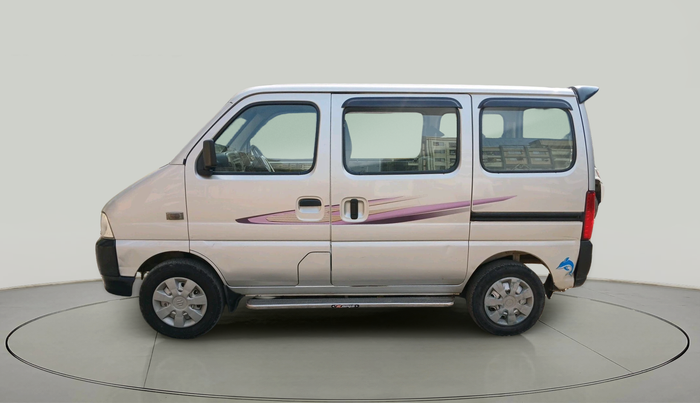 2016 Maruti Eeco 5 STR WITH A/C+HTR, Petrol, Manual, 1,08,332 km, exterior