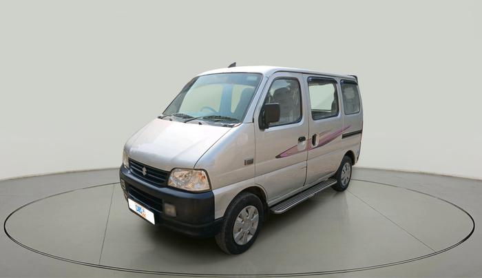 2016 Maruti Eeco 5 STR WITH A/C+HTR, Petrol, Manual, 1,08,332 km, exterior
