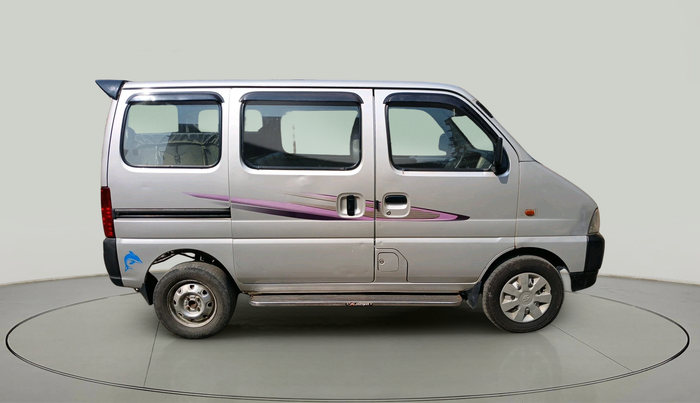 2016 Maruti Eeco 5 STR WITH A/C+HTR, Petrol, Manual, 1,08,332 km, exterior