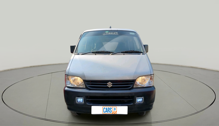 2016 Maruti Eeco 5 STR WITH A/C+HTR, Petrol, Manual, 1,08,332 km, exterior