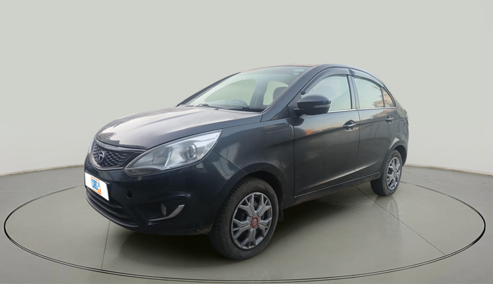 2017 Tata Zest XMS PETROL, Petrol, Manual, 1,74,042 km, exterior