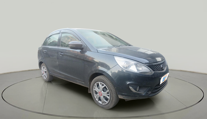 2017 Tata Zest XMS PETROL, Petrol, Manual, 1,74,042 km, exterior