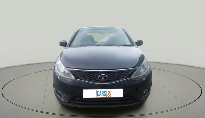 2017 Tata Zest XMS PETROL, Petrol, Manual, 1,74,042 km, exterior