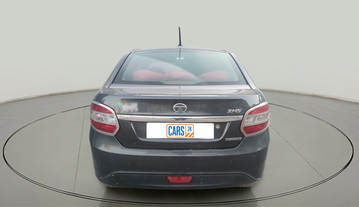 2017 Tata Zest XMS PETROL, Petrol, Manual, 1,74,042 km, exterior