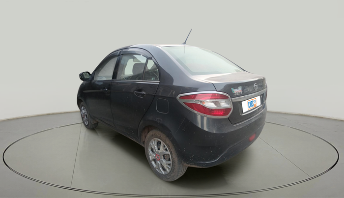 2017 Tata Zest XMS PETROL, Petrol, Manual, 1,74,042 km, exterior