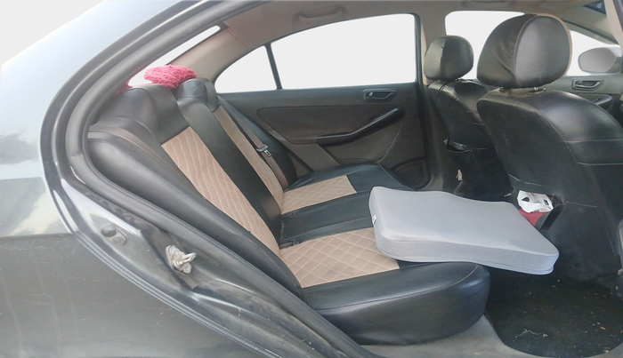 2017 Tata Zest XMS PETROL, Petrol, Manual, 1,74,042 km, interior