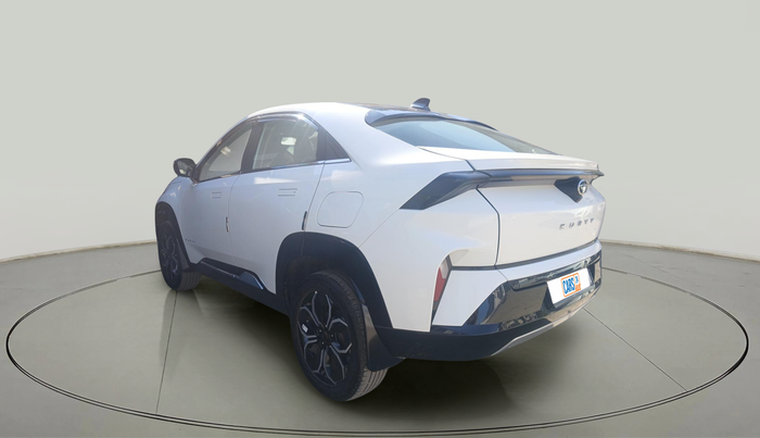 2024 Tata Curvv Accomplished S 1.2 Petrol 6MT, Petrol, Manual, 22,423 km, exterior