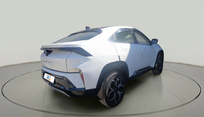 2024 Tata Curvv Accomplished S 1.2 Petrol 6MT, Petrol, Manual, 22,423 km, exterior