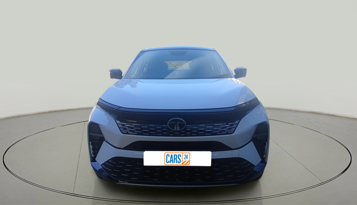 2024 Tata Curvv Accomplished S 1.2 Petrol 6MT, Petrol, Manual, 22,423 km, exterior