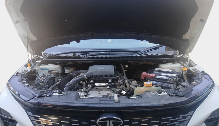 2024 Tata Curvv Accomplished S 1.2 Petrol 6MT, Petrol, Manual, 22,423 km, exterior