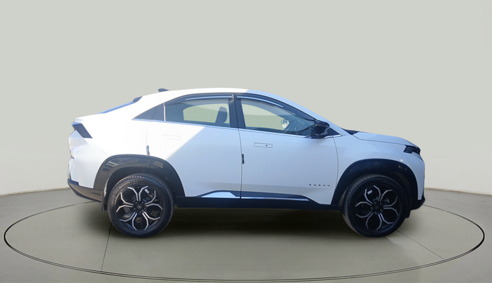 2024 Tata Curvv Accomplished S 1.2 Petrol 6MT, Petrol, Manual, 22,423 km, exterior