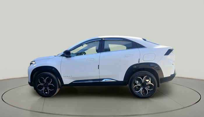 2024 Tata Curvv Accomplished S 1.2 Petrol 6MT, Petrol, Manual, 22,423 km, exterior