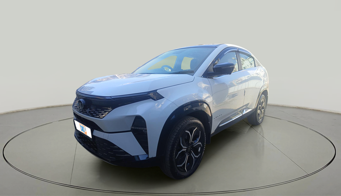 2024 Tata Curvv Accomplished S 1.2 Petrol 6MT, Petrol, Manual, 22,423 km, exterior