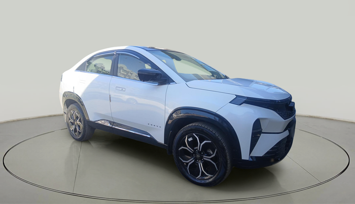 2024 Tata Curvv Accomplished S 1.2 Petrol 6MT, Petrol, Manual, 22,423 km, exterior