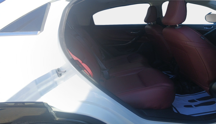 2024 Tata Curvv Accomplished S 1.2 Petrol 6MT, Petrol, Manual, 22,423 km, interior