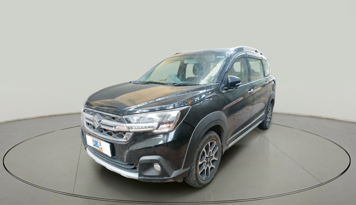2024 Maruti XL6 ALPHA PLUS MT, Petrol, Manual, 11,130 km, exterior