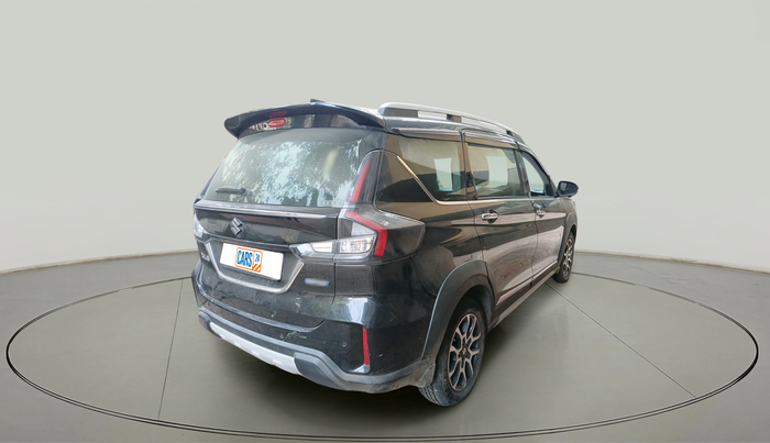 2024 Maruti XL6 ALPHA PLUS MT, Petrol, Manual, 11,130 km, exterior