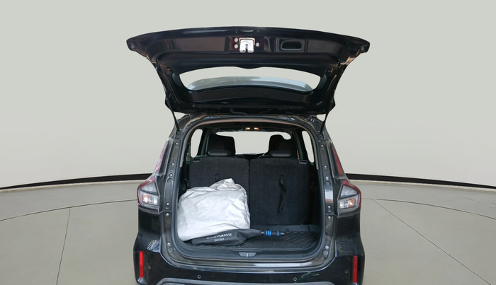 2024 Maruti XL6 ALPHA PLUS MT, Petrol, Manual, 11,130 km, exterior