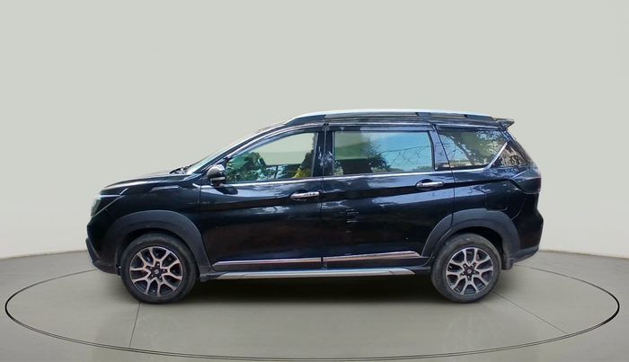 2024 Maruti XL6 ALPHA PLUS MT, Petrol, Manual, 11,130 km, exterior