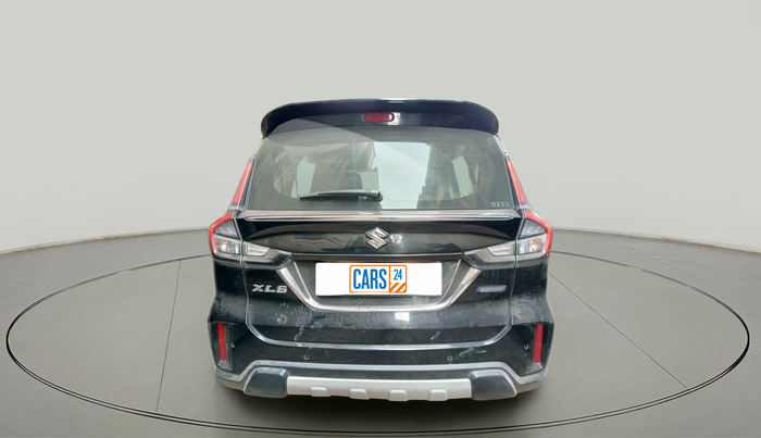 2024 Maruti XL6 ALPHA PLUS MT, Petrol, Manual, 11,130 km, exterior