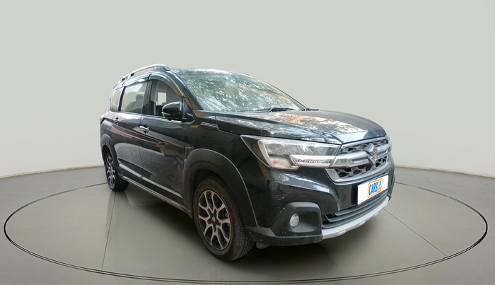 2024 Maruti XL6 ALPHA PLUS MT, Petrol, Manual, 11,130 km, exterior