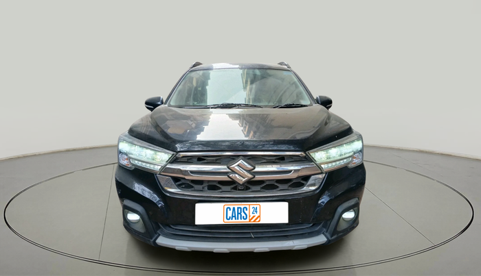 2024 Maruti XL6 ALPHA PLUS MT, Petrol, Manual, 11,130 km, exterior
