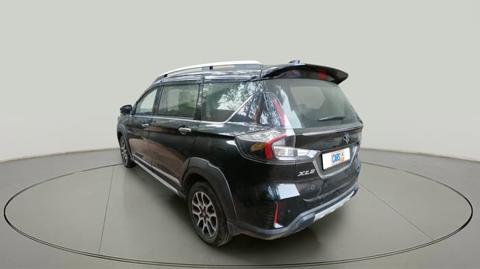 2024 Maruti XL6 ALPHA PLUS MT, Petrol, Manual, 11,130 km, exterior