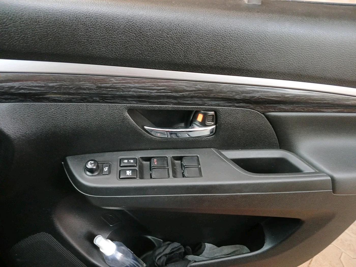 2024 Maruti XL6 ALPHA PLUS MT, Petrol, Manual, 11,130 km, interior