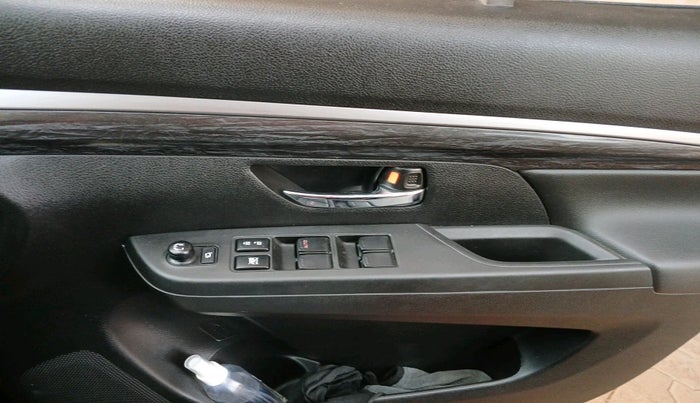 2024 Maruti XL6 ALPHA PLUS MT, Petrol, Manual, 11,130 km, interior