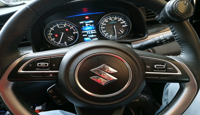 2024 Maruti XL6 ALPHA PLUS MT, Petrol, Manual, 11,130 km, interior