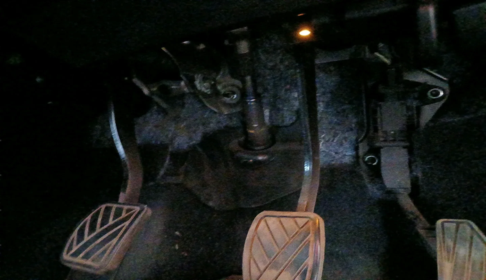 2024 Maruti XL6 ALPHA PLUS MT, Petrol, Manual, 11,130 km, interior