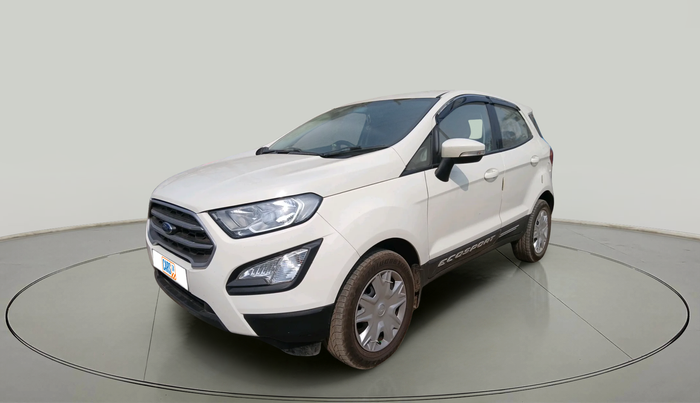 2019 Ford Ecosport TREND 1.5L PETROL, Petrol, Manual, 62,354 km, exterior