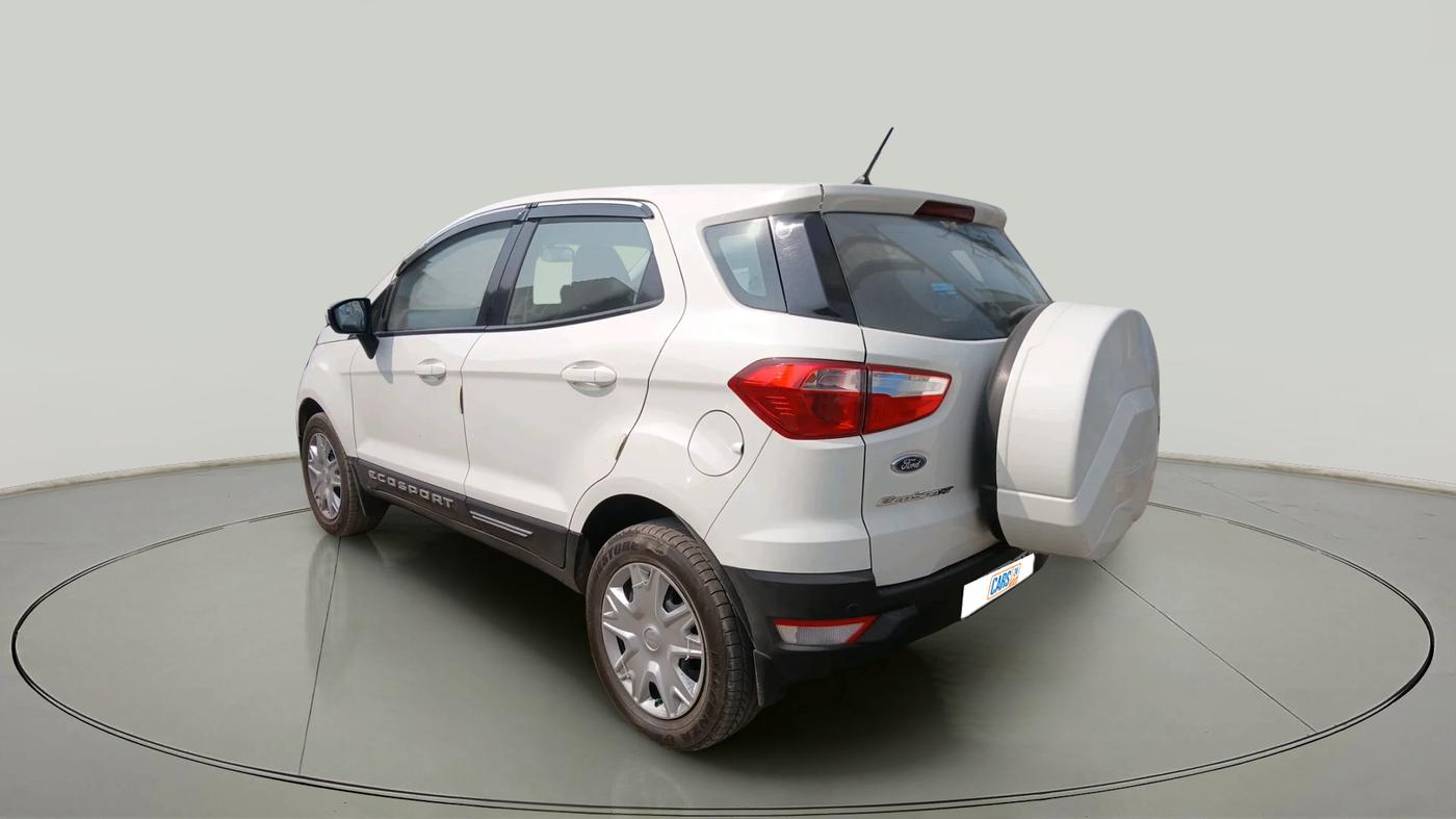 2019 Ford Ecosport TREND 1.5L PETROL, Petrol, Manual, 62,354 km, exterior