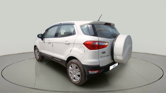 2019 Ford Ecosport TREND 1.5L PETROL, Petrol, Manual, 62,354 km, exterior