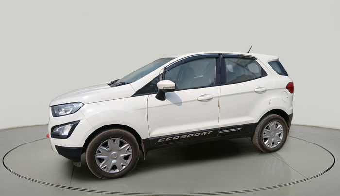 2019 Ford Ecosport TREND 1.5L PETROL, Petrol, Manual, 62,354 km, exterior