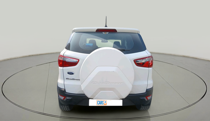 2019 Ford Ecosport TREND 1.5L PETROL, Petrol, Manual, 62,354 km, exterior