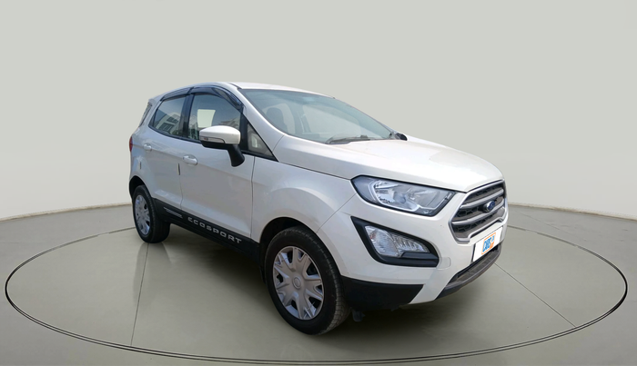 2019 Ford Ecosport TREND 1.5L PETROL, Petrol, Manual, 62,354 km, exterior