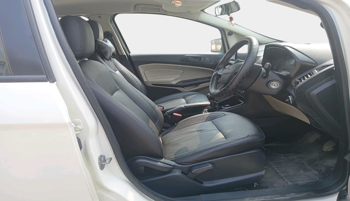 2019 Ford Ecosport TREND 1.5L PETROL, Petrol, Manual, 62,354 km, interior