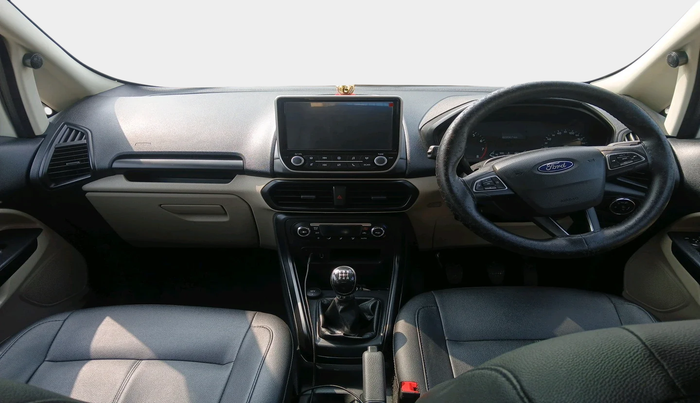 2019 Ford Ecosport TREND 1.5L PETROL, Petrol, Manual, 62,354 km, interior