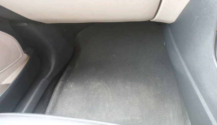 2019 Ford Ecosport TREND 1.5L PETROL, Petrol, Manual, 62,354 km, interior