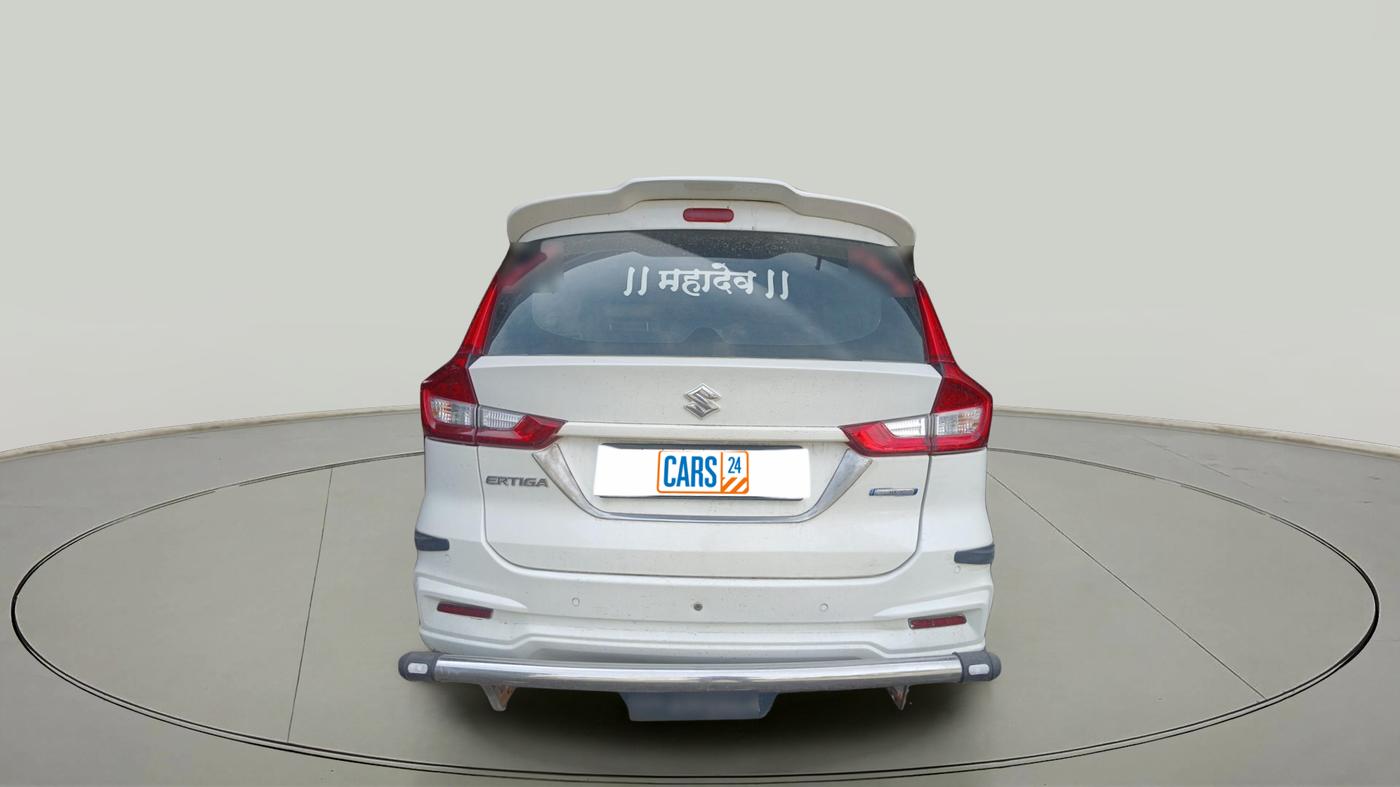 2018 Maruti Ertiga VDI 1.3, Diesel, Manual, 78,707 km, exterior
