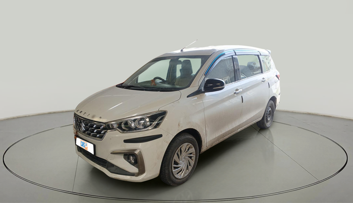 2018 Maruti Ertiga VDI 1.3, Diesel, Manual, 78,707 km, exterior