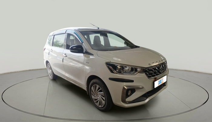 2018 Maruti Ertiga VDI 1.3, Diesel, Manual, 78,707 km, exterior