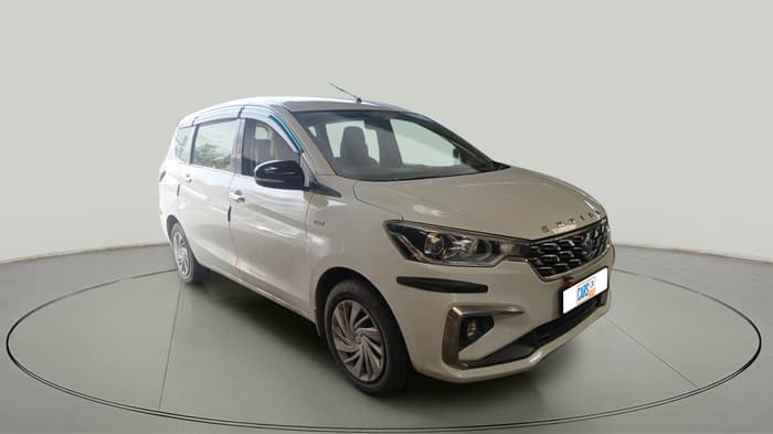 2018 Maruti Ertiga VDI 1.3, Diesel, Manual, 78,707 km, exterior